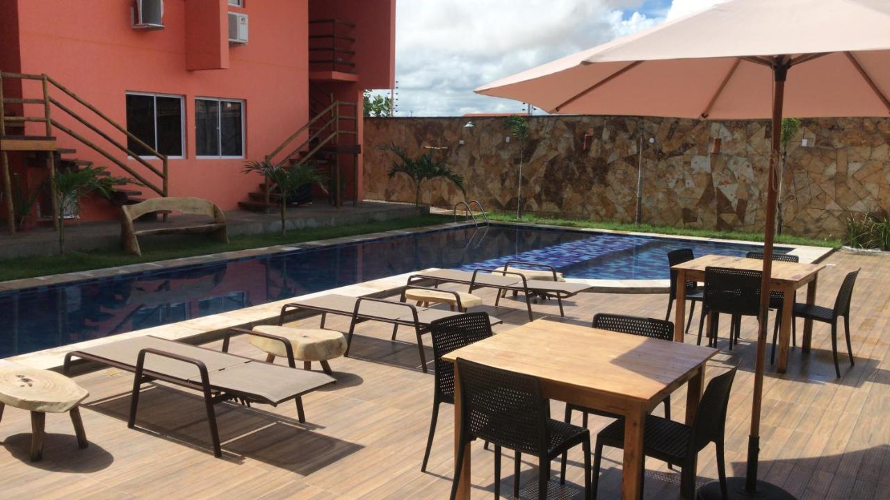 Excelente Apartamento Villamares ลุยส์กอร์เรยา ภายนอก รูปภาพ