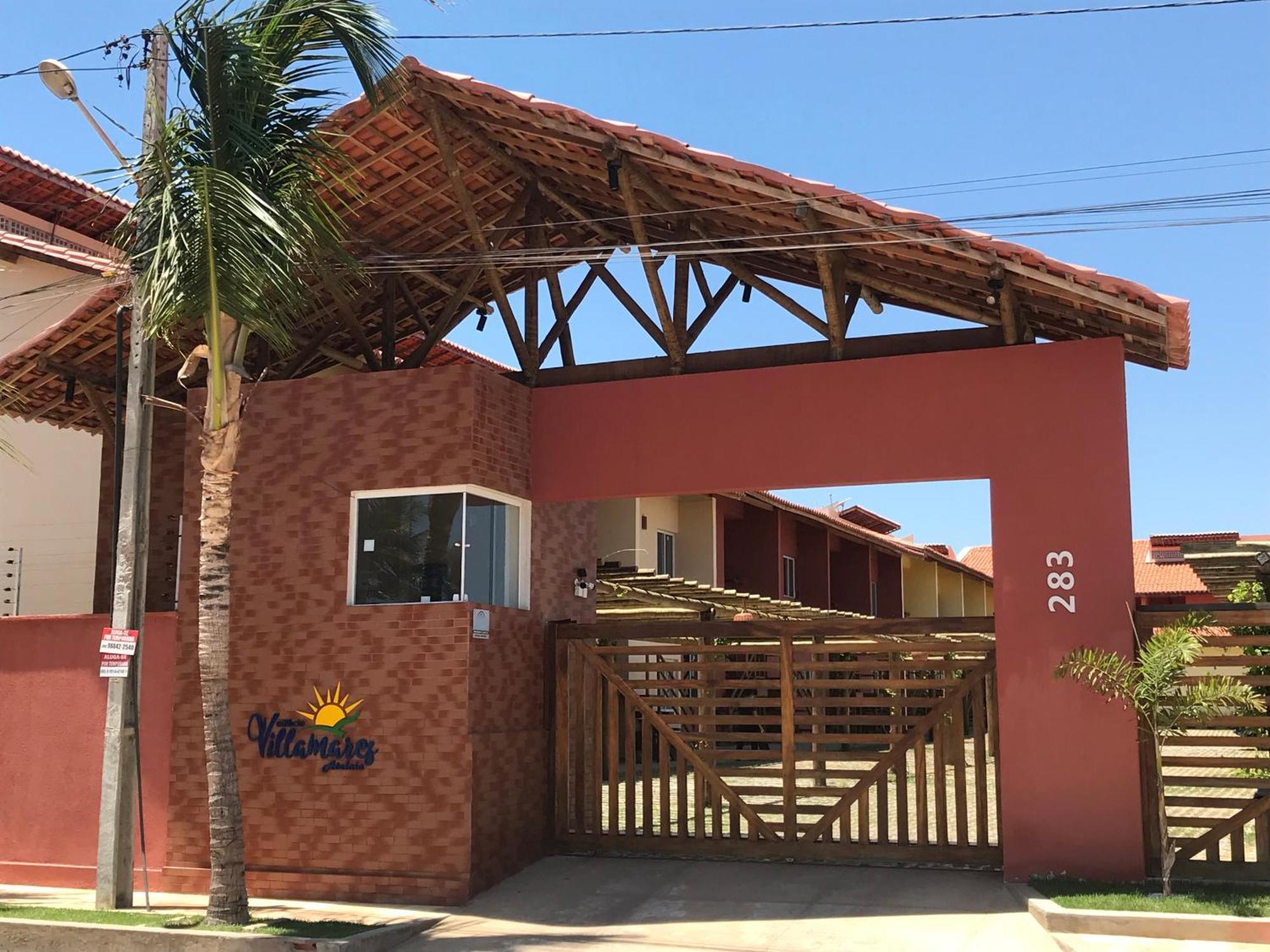 Excelente Apartamento Villamares ลุยส์กอร์เรยา ภายนอก รูปภาพ