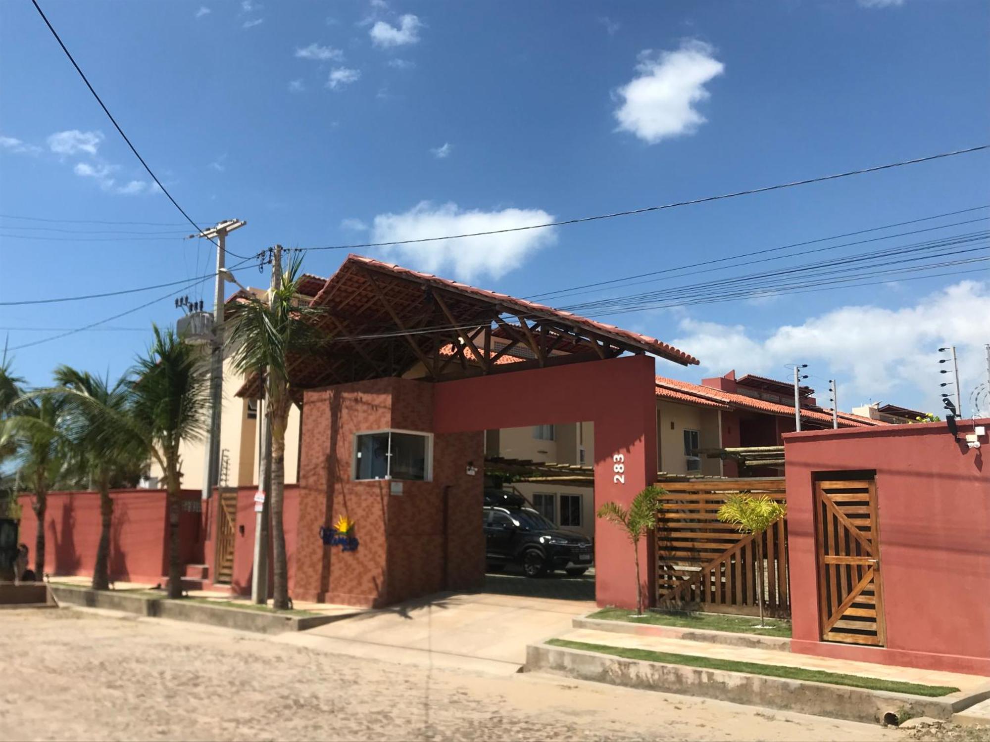 Excelente Apartamento Villamares ลุยส์กอร์เรยา ภายนอก รูปภาพ
