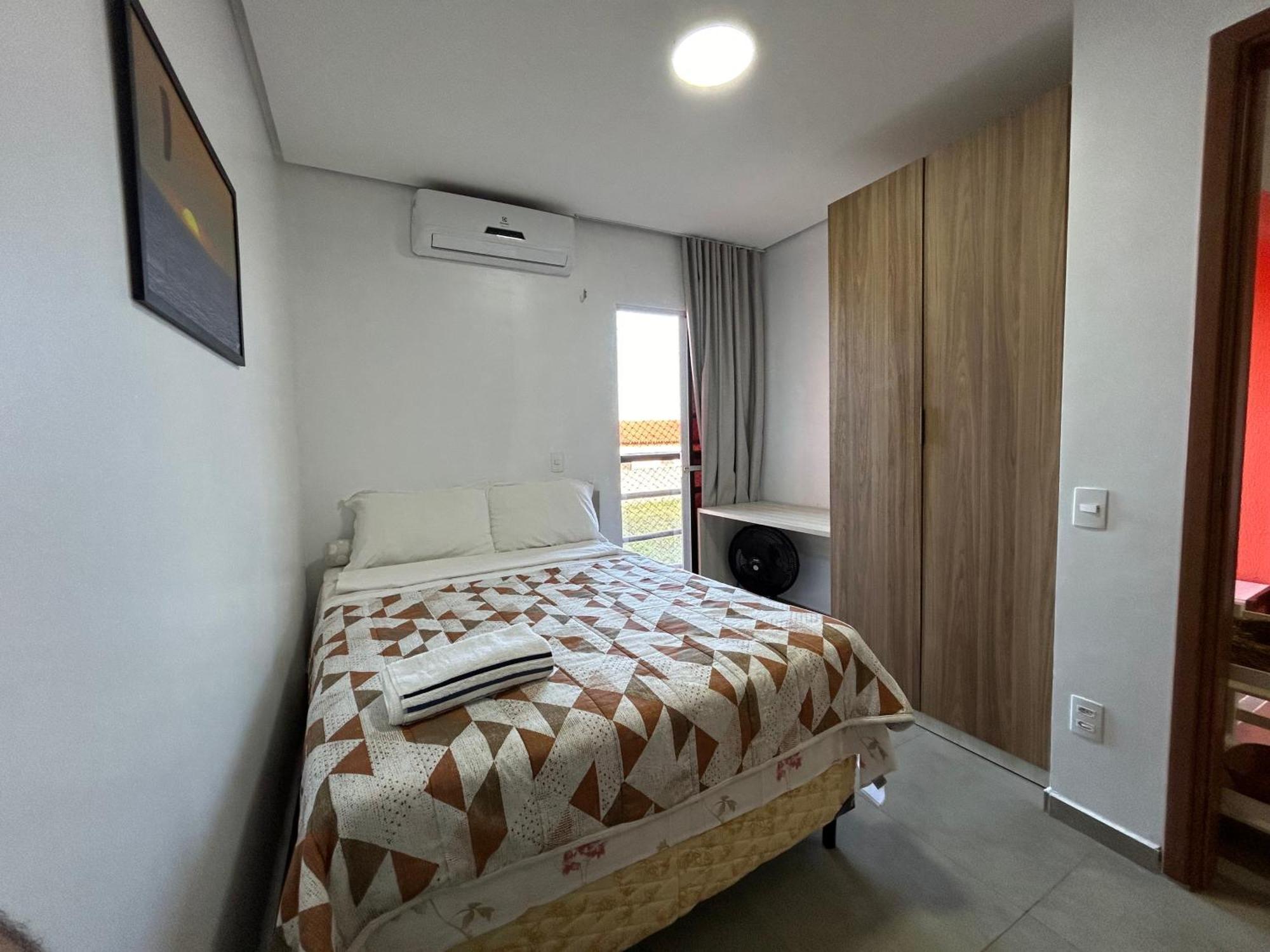 Excelente Apartamento Villamares ลุยส์กอร์เรยา ภายนอก รูปภาพ