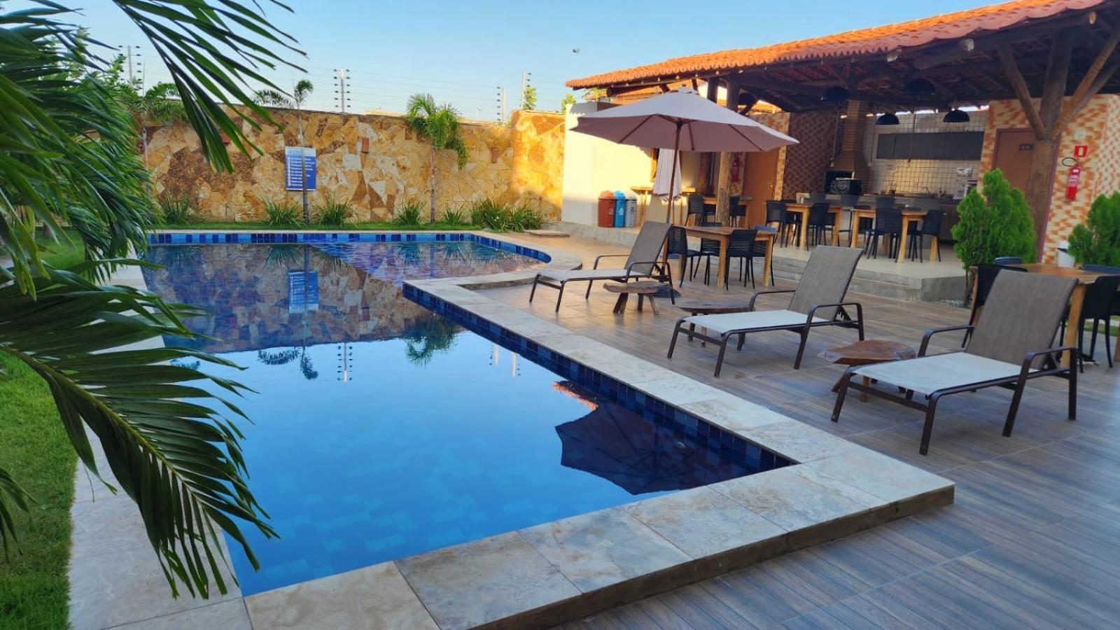 Excelente Apartamento Villamares ลุยส์กอร์เรยา ภายนอก รูปภาพ